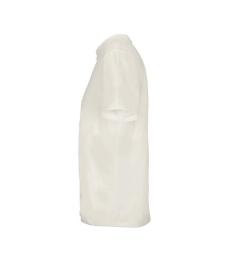 T-shirt Lyam Adulte Blanc Cassé SOLS
