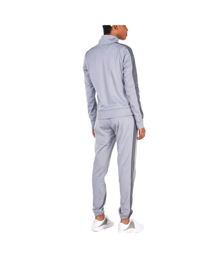 Survêtement Gris Femme Under Armour Tricot - L