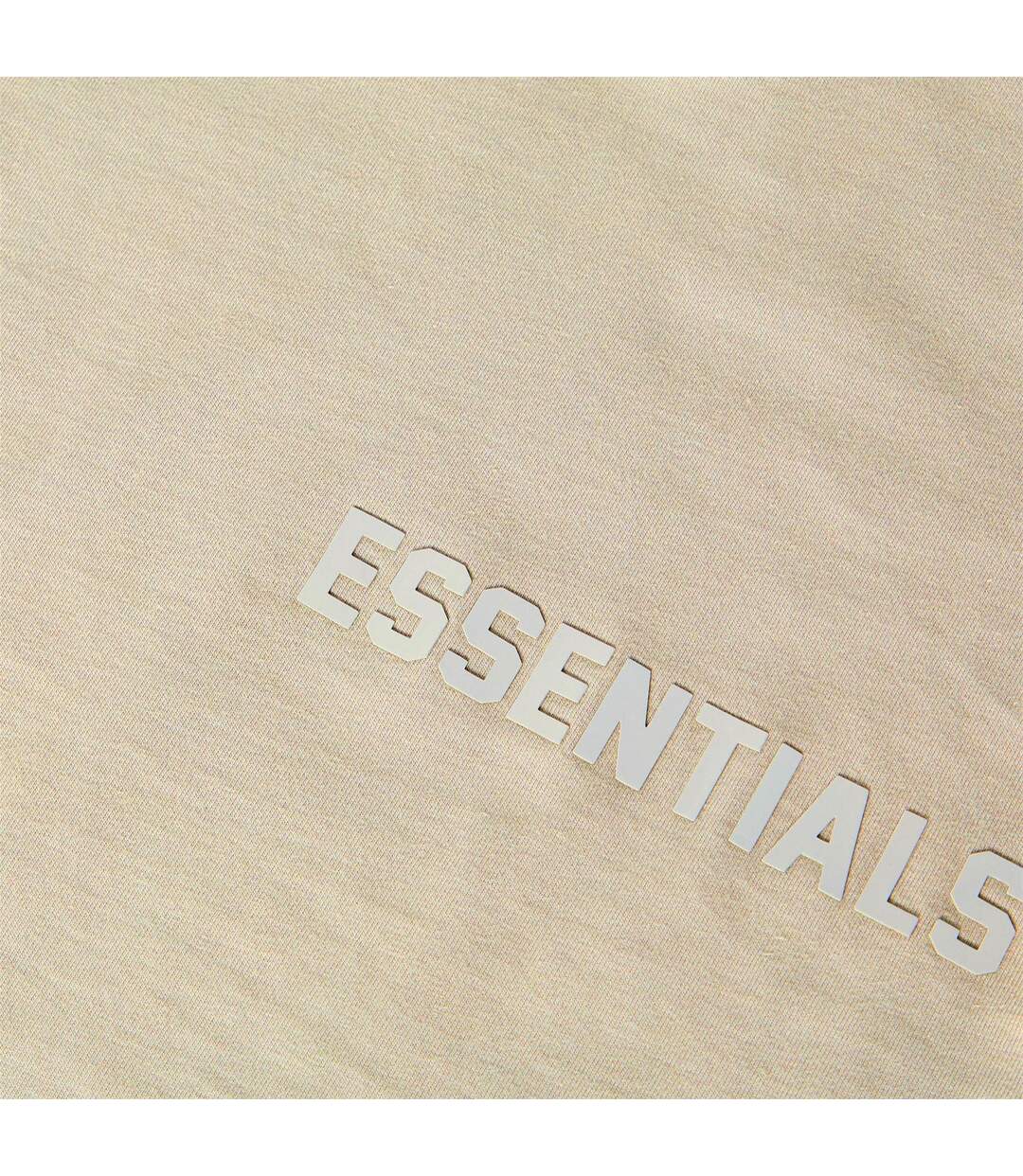 T-shirt Femme Gris Foncé Fear Of God Essentials-4