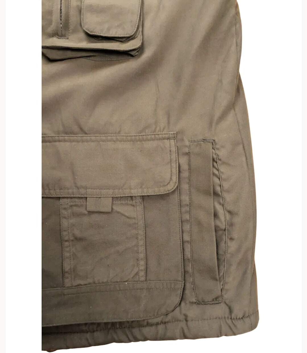 Gilet sans manche Gentleman LY0305-4