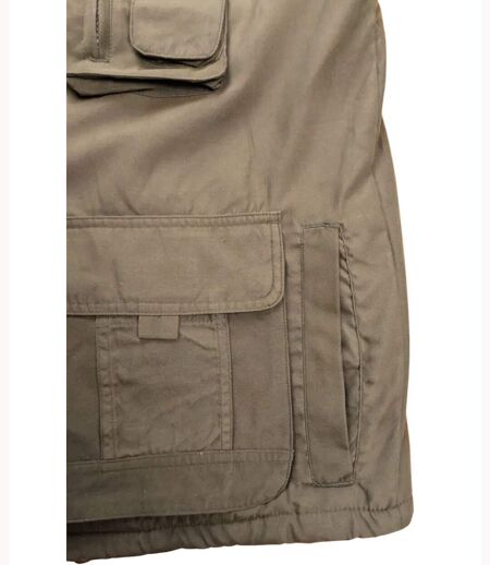 Gilet sans manche Gentleman LY0305