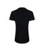 T-shirt Manches Courtes Femme Noir Love Moschino-2