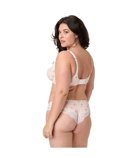 Shorty blanc Camomille