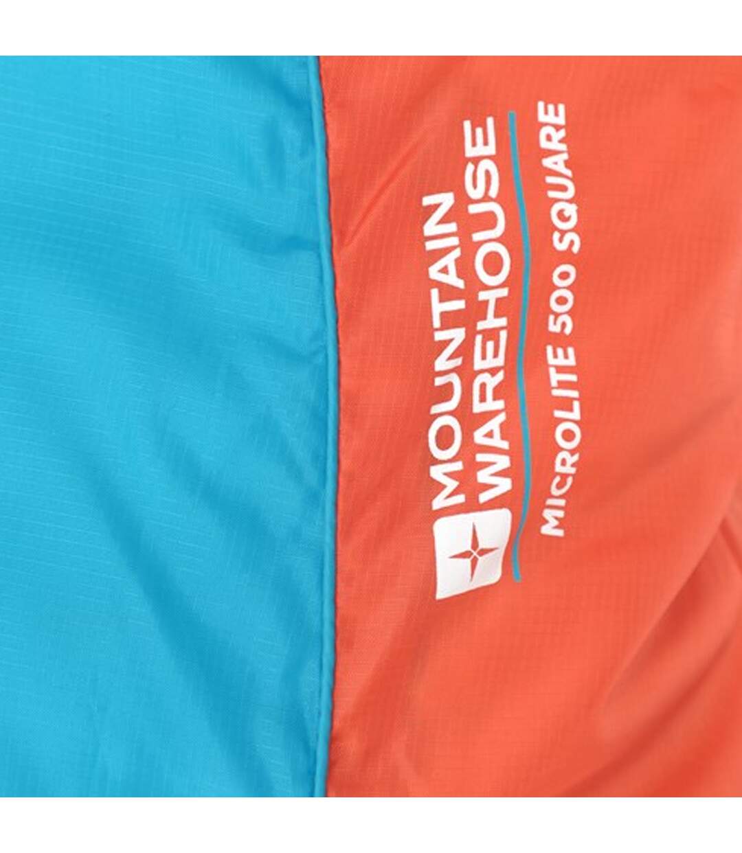 Sac De Couchage Adulte 215 Cm Orange Mountain Warehouse-4