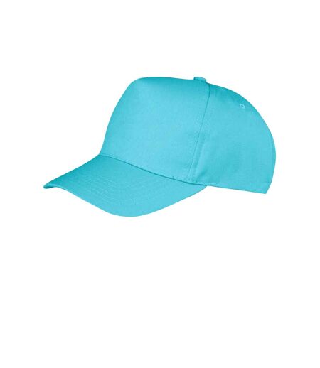 Boston 5 panel baseball cap aqua Result