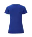 Womens/ladies Iconic 150 T-shirt Cobalt Blue Fruit Of The Loom-2