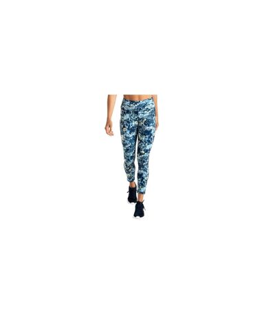 Womens/ladies Influential Ii Dash Print Leggings Mist Dare 2B