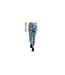 Womens/ladies Influential Ii Dash Print Leggings Mist Dare 2B-1
