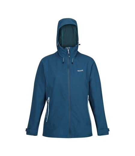 Veste Imperméable Okara Femme Bleu Marocain Regatta