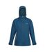 Veste Imperméable Okara Femme Bleu Marocain Regatta-2