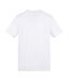 Unisex Adult Disco T-shirt White AWD-2