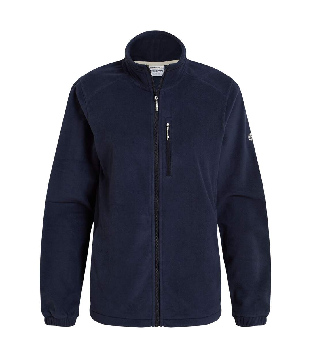 Veste miska plus femme bleu marine Craghoppers-1