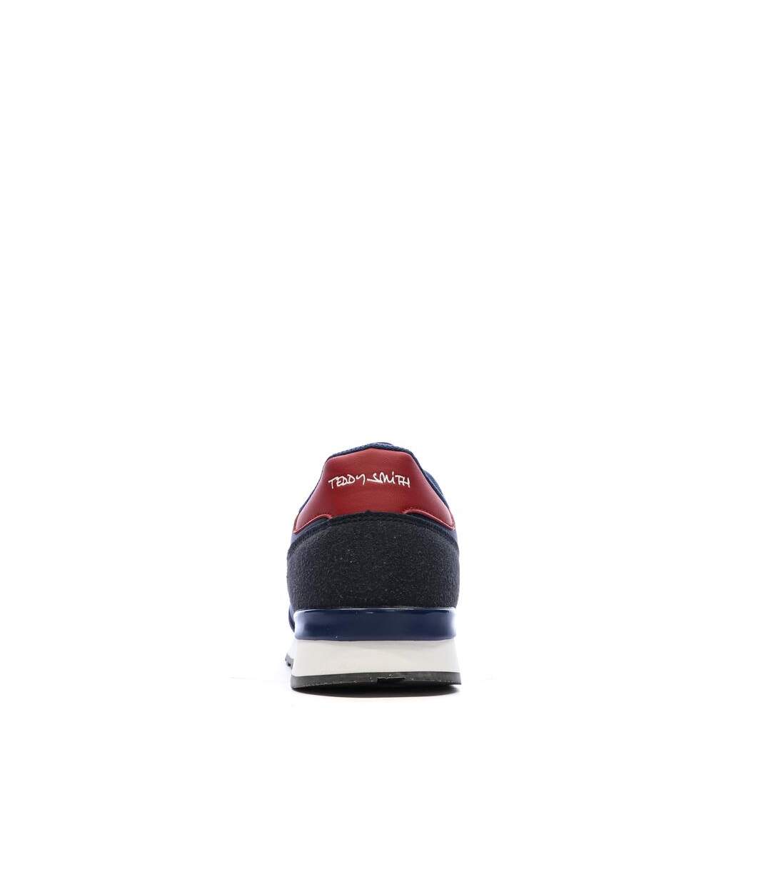 Baskets marine homme teddy smith combined 71636-3