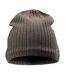 Bonnet D'hiver Skien Adulte Olive Noire Hi-Tec-1