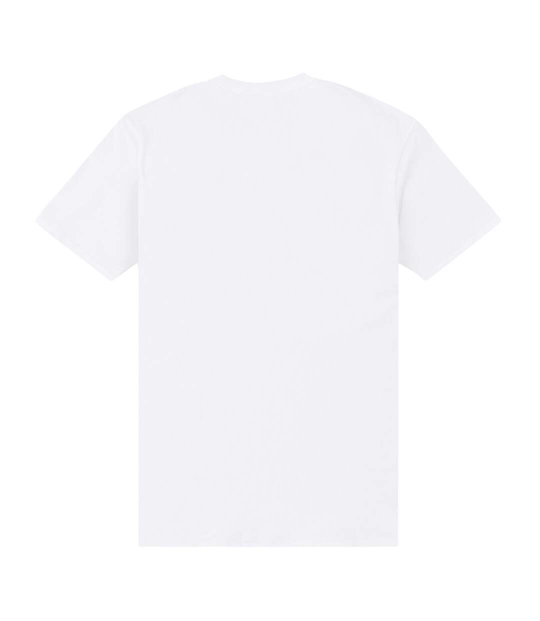 T-shirt ballers adulte blanc Park Fields-2