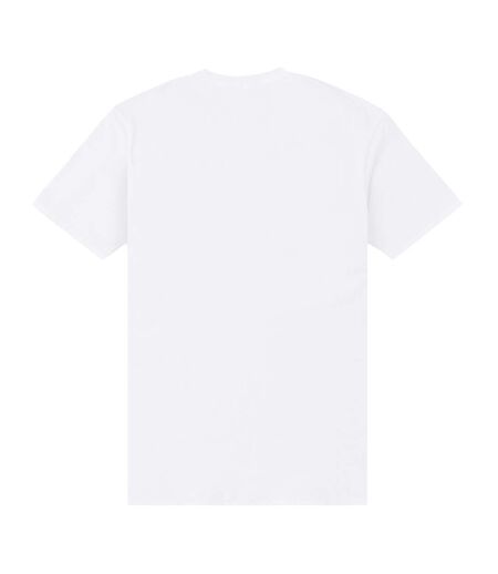 T-shirt ballers adulte blanc Park Fields