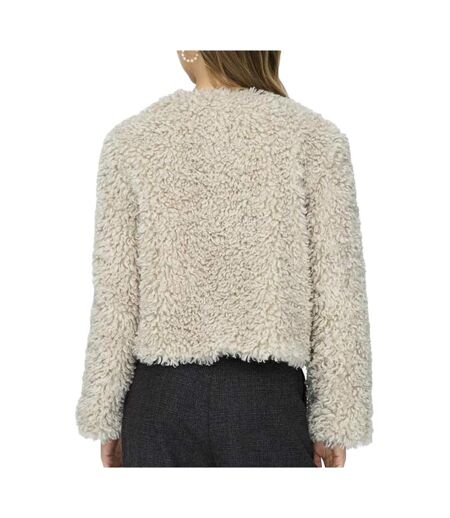 Veste beige femme jdy neo
