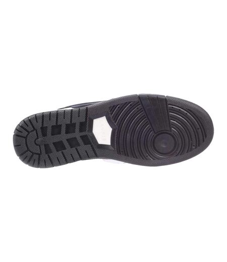 Baskets Vadum Homme Blanc Noir Lavair