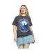 T-shirt Adulte Charbon The Princess And The Frog-1