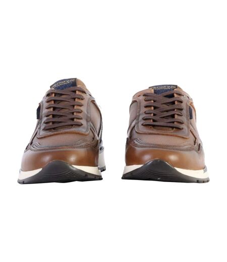 Basket Cuir Redskins Nobel