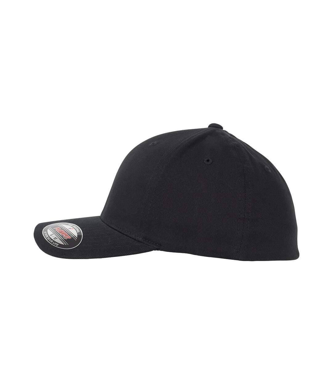 Casquette noir Flexfit-3