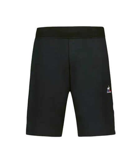 Short regular noir homme le coq sportif n°1