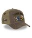 Casquette trucker premium effet usé Lucky Luke Lucky Capslab-4