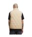 Doudoune Sans Manches Homme Beige Urban Classics-3