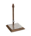 Jeu de Quilles en Bois Café 22cm Marron-2
