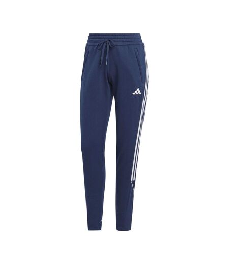 Pantalon De Jogging Tiro Femme Bleu Marine Adidas