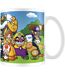Super Mario - Mug (Multicolore) (Taille unique) - UTPM2052