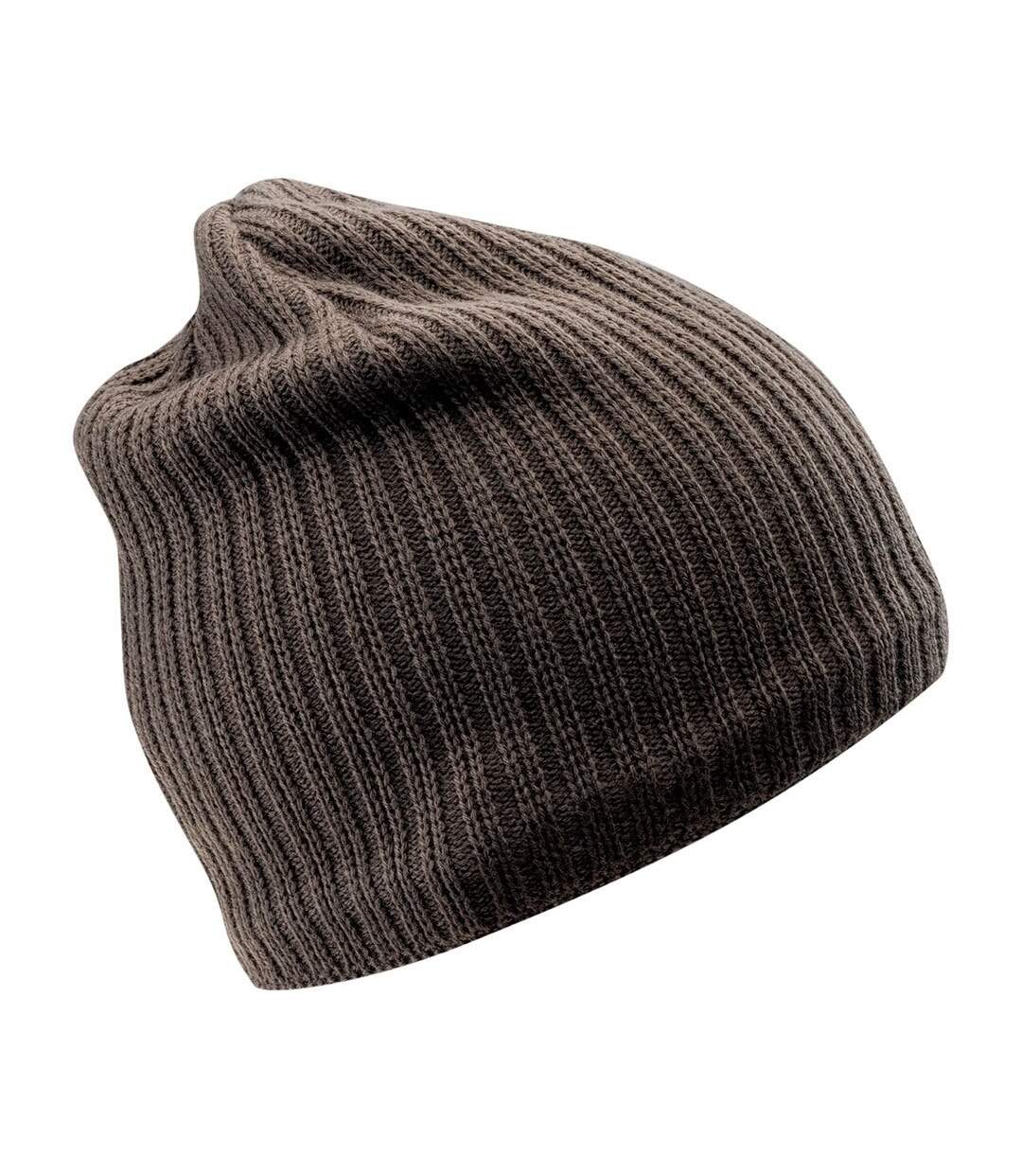 Bonnet D'hiver Skien Adulte Olive Noire Hi-Tec-2