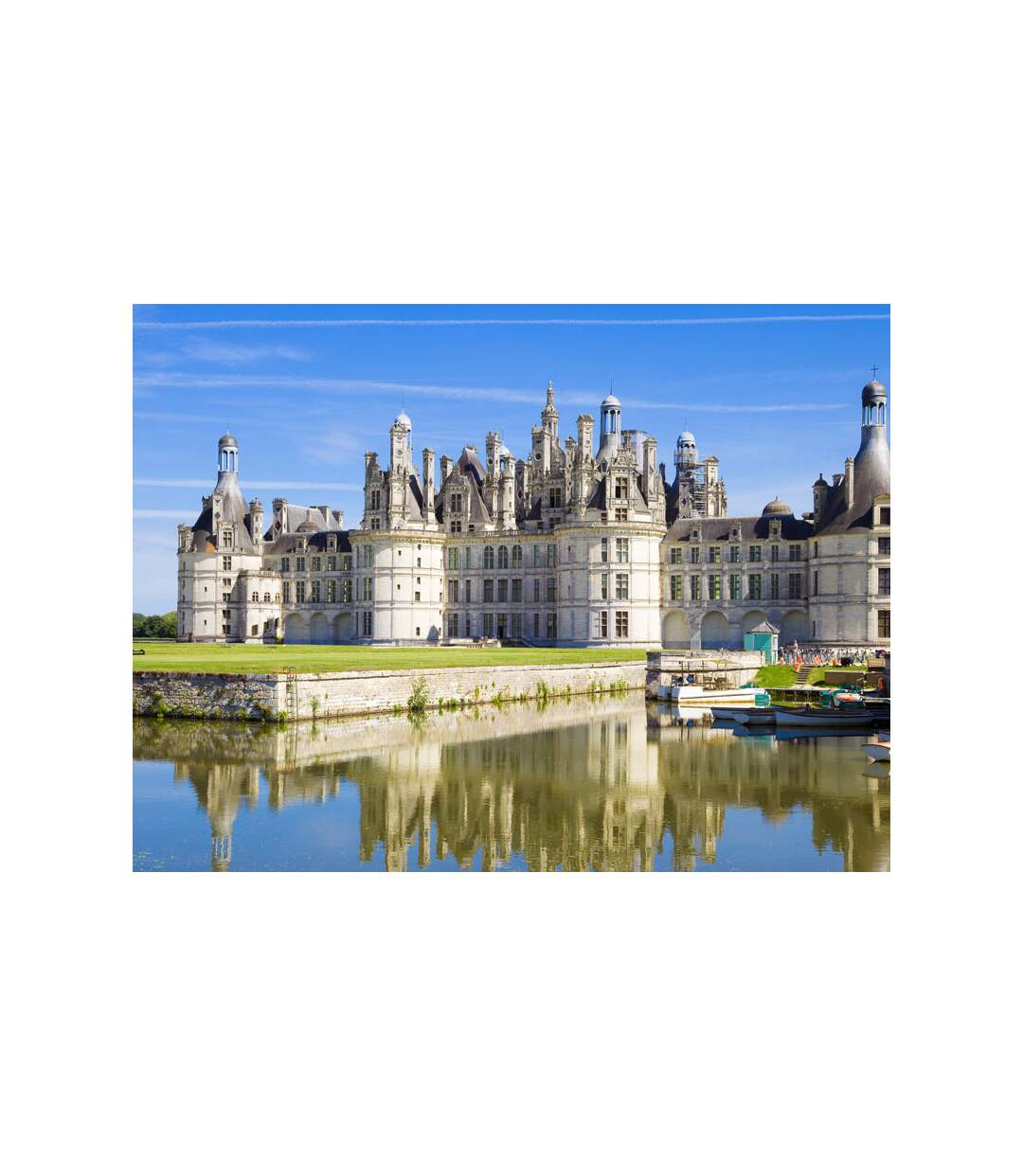 3 jours avec vol en montgolfière pour 2 au-dessus des châteaux de la Loire - SMARTBOX - Coffret Cadeau Multi-thèmes-2