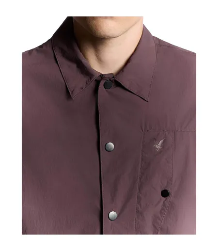 Chemise Homme Marron Lyle & Scott