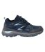 Womens/ladies Holcombe Iii Low Walking Shoes Navy Aruba Blue Regatta-4