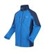 Regatta Mens Calderdale IV Waterproof Softshell Hooded Walking Jacket ()