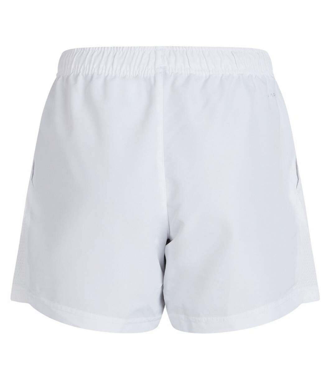 Womens/ladies Club Shorts White Canterbury-3