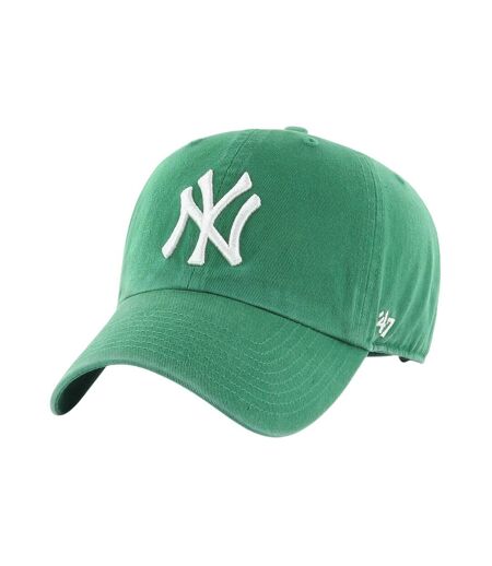 Casquette De Baseball Motif/style New York Yankees Mlb Vert 47