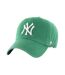 Casquette De Baseball Motif/style New York Yankees Mlb Vert 47-1