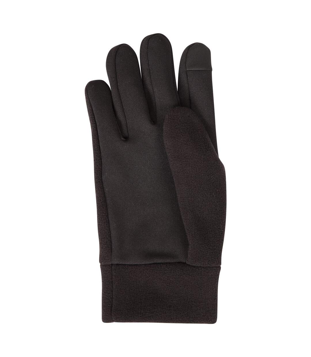 Gants homme noir Mountain Warehouse-2