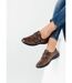 Derbies cuir grande largeur pieds sensibles-3