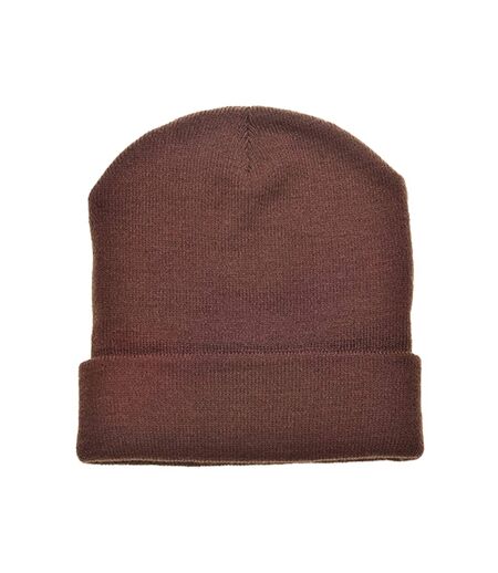 Bonnet Marron L-Merch
