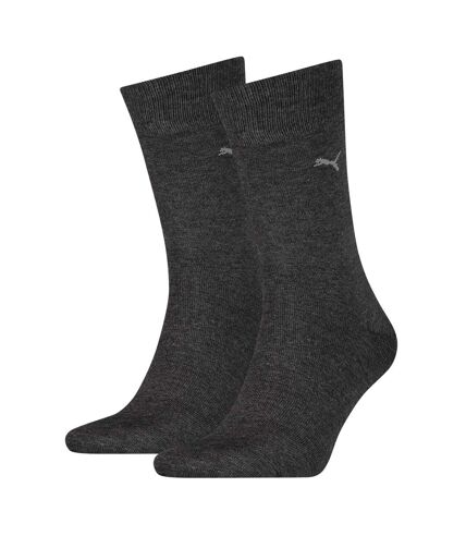 Chaussettes Ville Urbain PUMA Socks CLASSIC Pack de 2 Paires Anthracite 201 Homme CLASSIC
