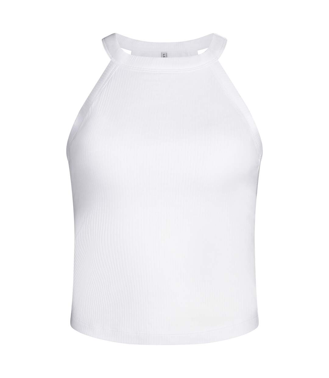 Dim Summer Tops, Débardeur col rond-3