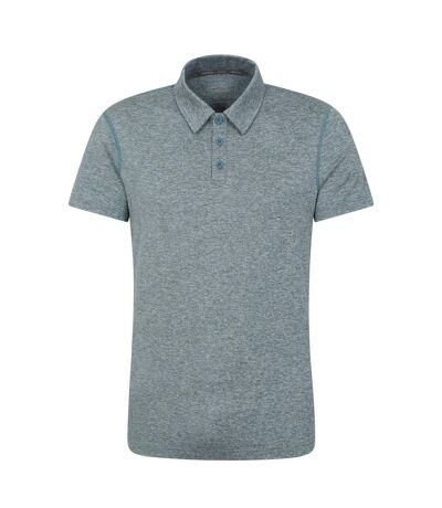 Polo deuce homme gris foncé Mountain Warehouse