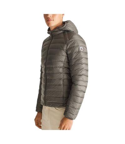 Doudoune Grise Homme Jott Nico P000MDOW01 - XXL