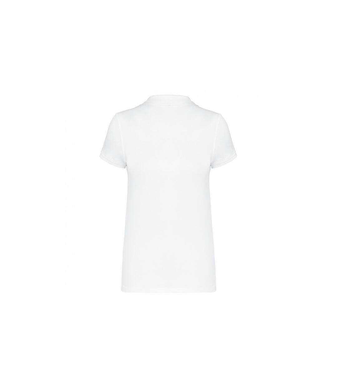 Polo  piqué femme Kariban 100% coton-2