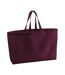 Tote Bag Taille Unique Bordeaux Westford Mill-1
