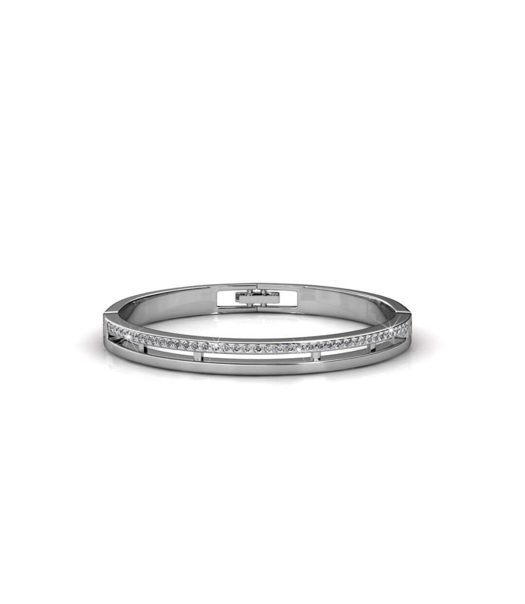 Bracelet Elegant - Cristal d'Autriche-1