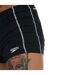 Short De Bain Aquashort Homme Noir Speedo-4